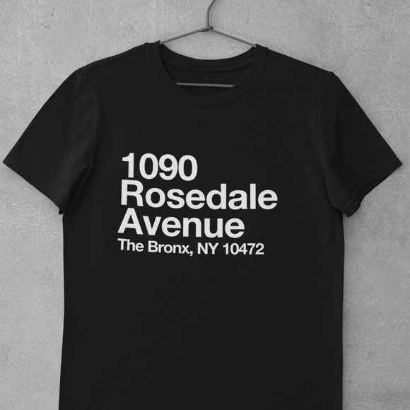 Soundview Houses 1920 Rosedale Avenue Bronx Shirt - Picture 1 of 1